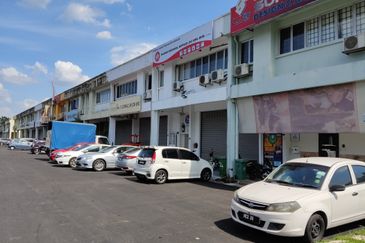 Taman Perindustrian USJ 1