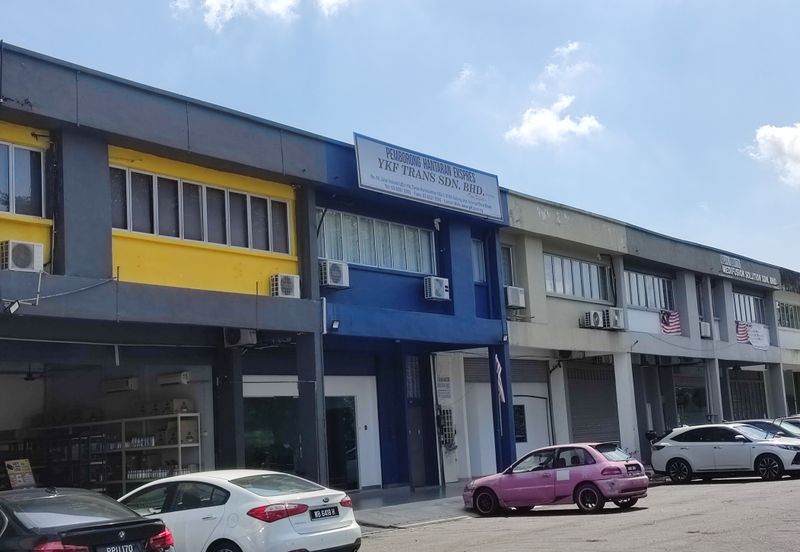 Taman Perindustrian USJ 1