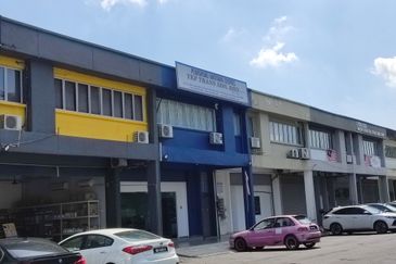 Taman Perindustrian USJ 1