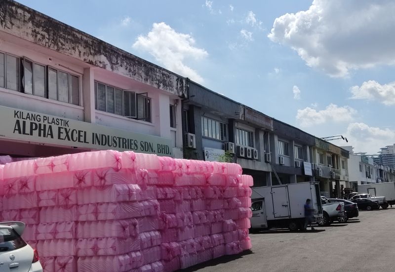 Taman Perindustrian USJ 1