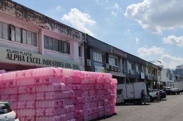 Taman Perindustrian USJ 1