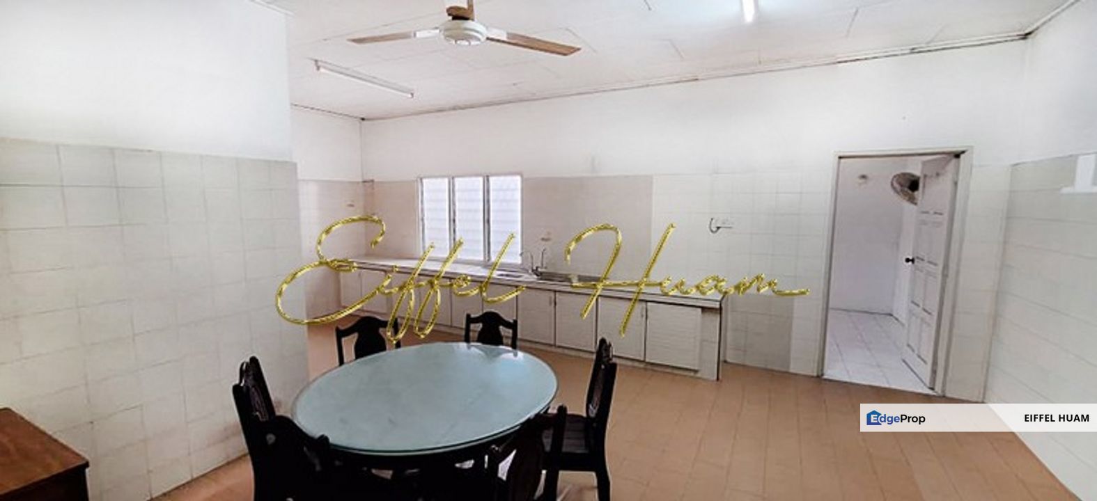 2 Storey Semi-D @ Pulau Tikus with Huge Carpark space, Penang, Persiaran Gurney