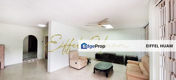 2 Storey Semi-D @ Pulau Tikus with Huge Carpark space, Penang, Persiaran Gurney