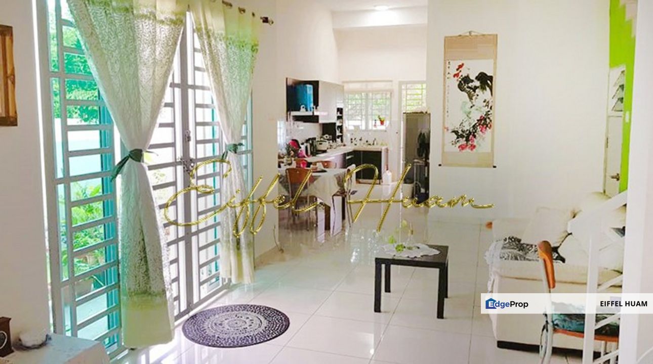 Semi-D house for Sale, Penang, Gelugor