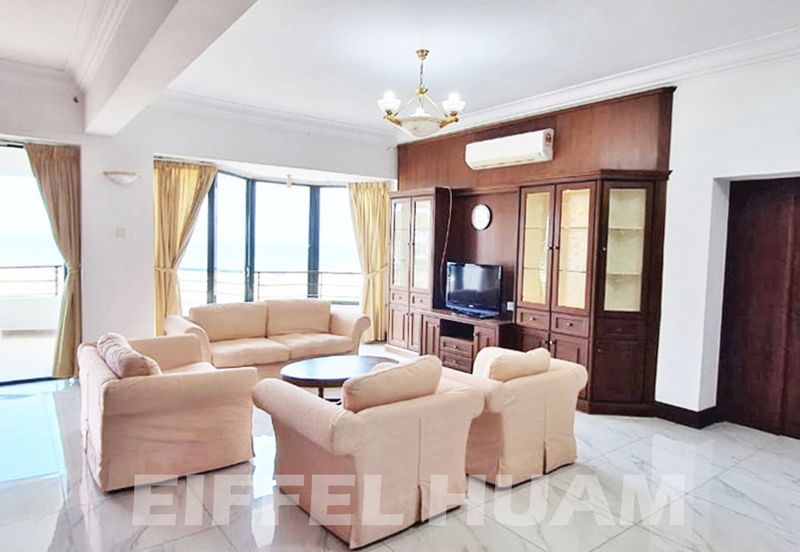 Silverton Condominium (Menara Perak)