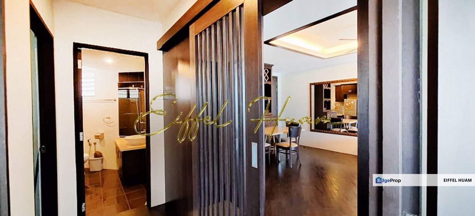 Breathtaking Full Sea View ID Design Unit With Unbelievable Price, Penang, Batu Ferringhi