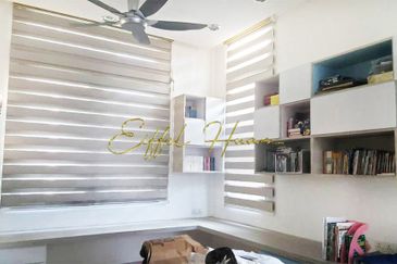 3 Storey Modern Bungalow in quiet neighbourhood @ Pulau Tikus