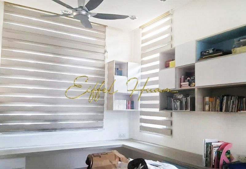 3 Storey Modern Bungalow in quiet neighbourhood @ Pulau Tikus