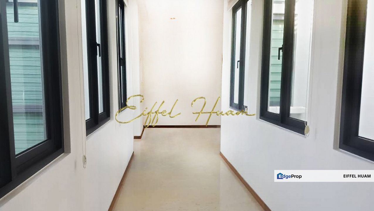 3 Storey Modern Bungalow in quiet neighbourhood @ Pulau Tikus, Penang, Pulau Tikus