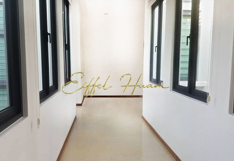 3 Storey Modern Bungalow in quiet neighbourhood @ Pulau Tikus