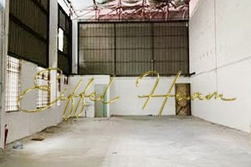 High in Demand Industrial Factory @ Juru