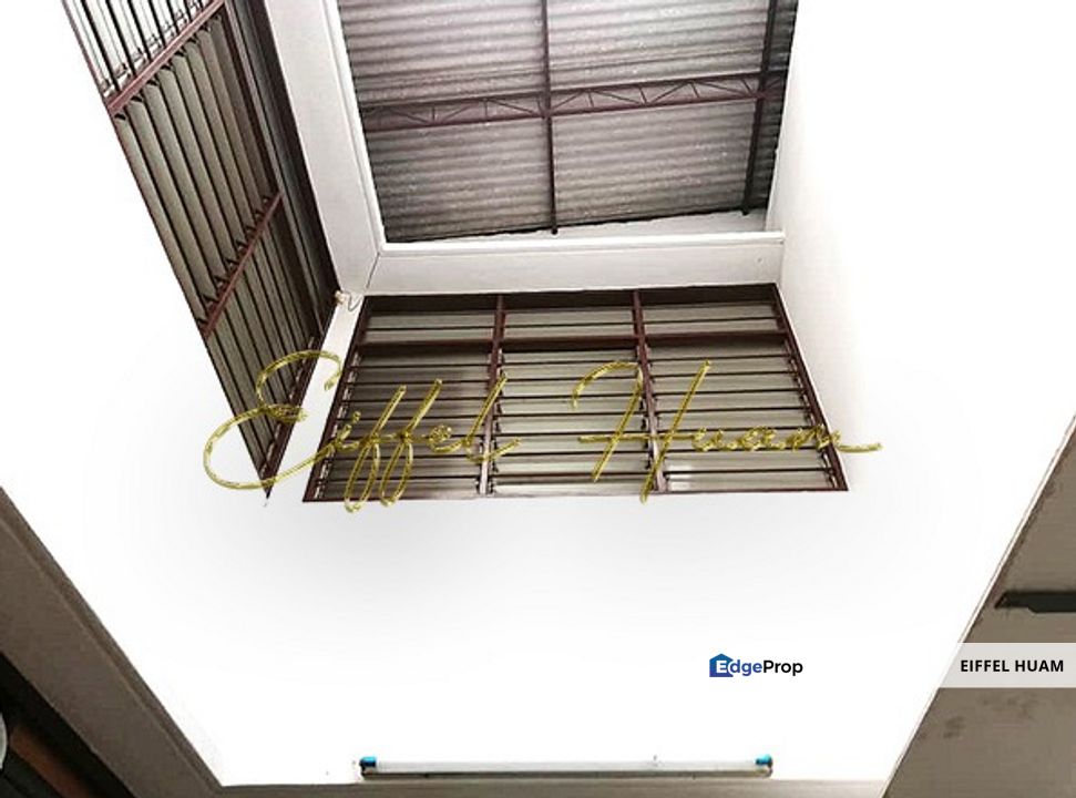 Double Storey Terrace House @ Jln P Ramlee, Penang, Ayer Itam