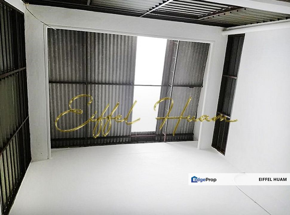 Double Storey Terrace House @ Jln P Ramlee, Penang, Ayer Itam