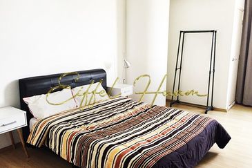 Service Apartment @ Island Plaza