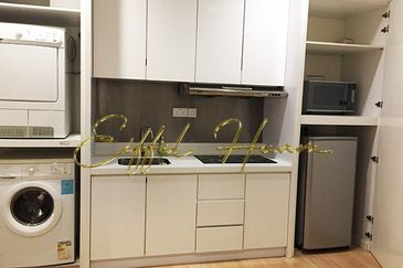 Service Apartment @ Island Plaza