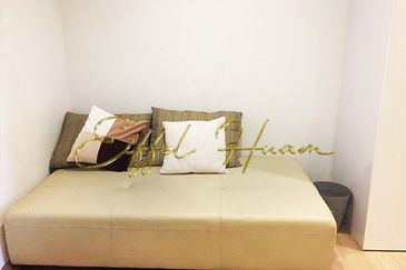 Service Apartment @ Island Plaza