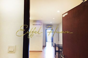 Service Apartment @ Island Plaza