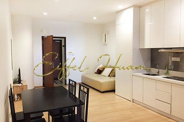 Service Apartment @ Island Plaza