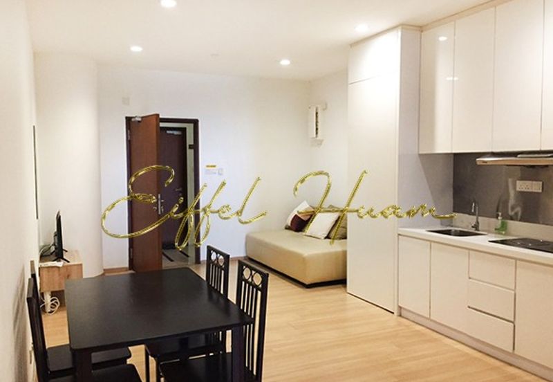 Service Apartment @ Island Plaza