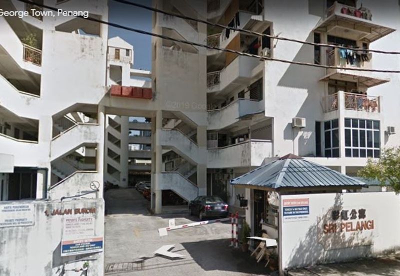 Ground Floor Shop-office for Sale/Rent @ Sri Pelangi