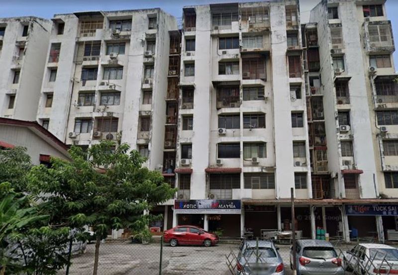 Ground Floor Shop-office for Sale/Rent @ Sri Pelangi