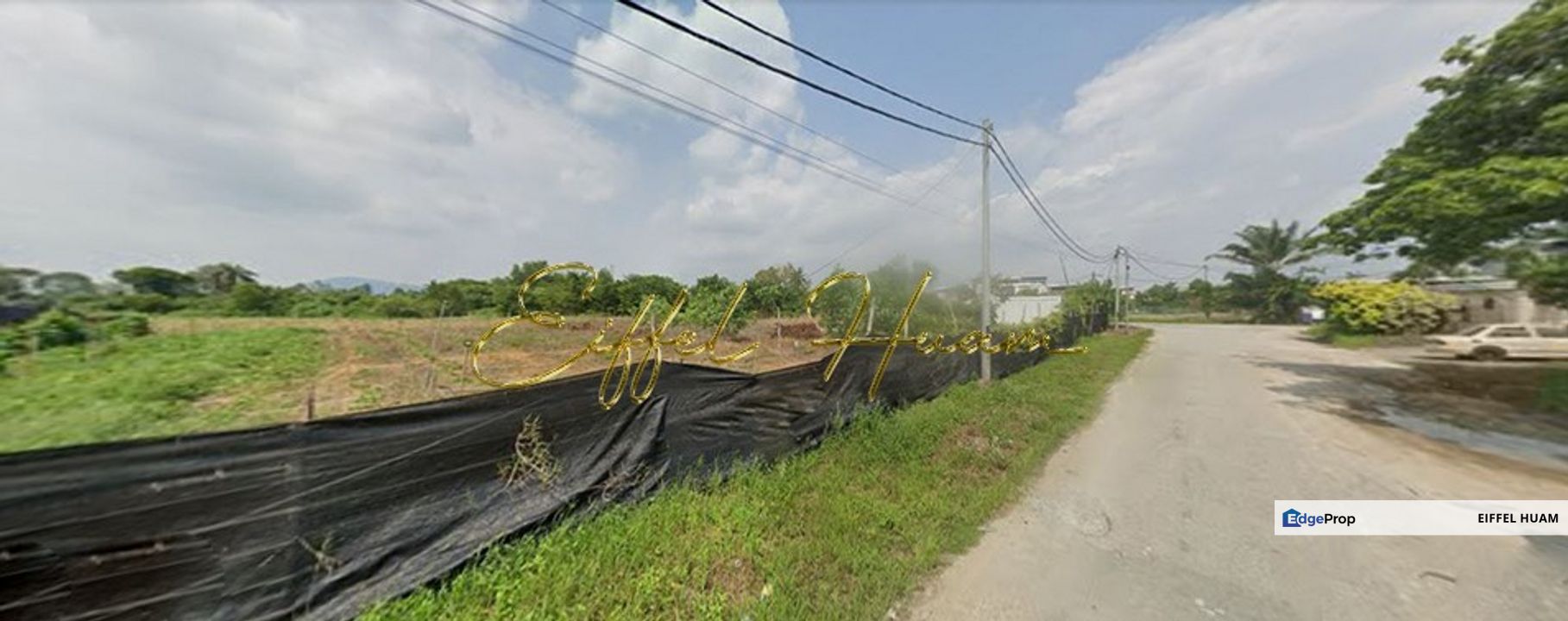Industrial Land for Sale/Rent @ Parit Buntar Industrial Area, Perak, Parit Buntar