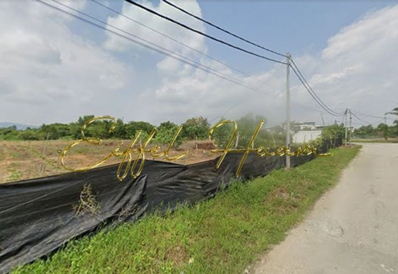 Industrial Land for Sale/Rent @ Parit Buntar Industrial Area