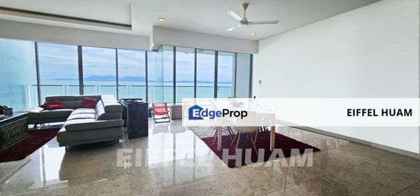 Beachside Condo with Breathtaking View, Penang, Tanjung Tokong