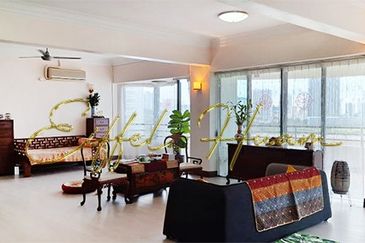 Silverton Condominium (Menara Perak)