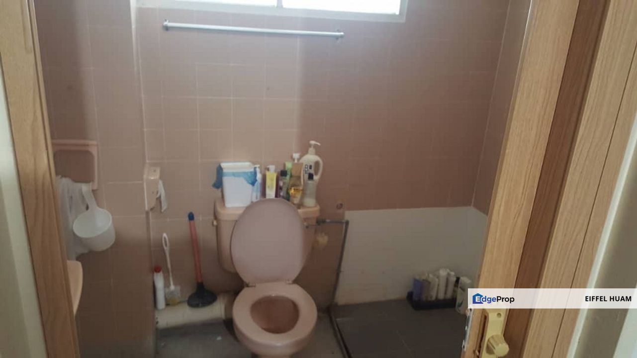 Low Density Apartment For Sale @ Pulau Tikus, Penang, Pulau Tikus