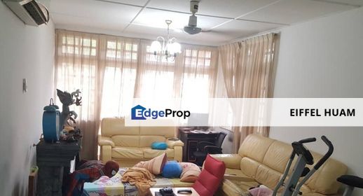 Low Density Apartment For Sale @ Pulau Tikus, Penang, Pulau Tikus