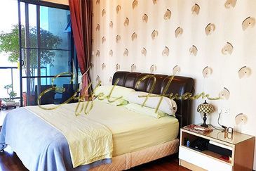 Infinity Beachfront Super Condominium