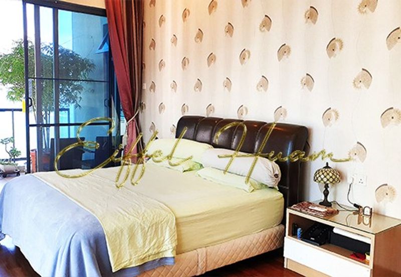 Infinity Beachfront Super Condominium