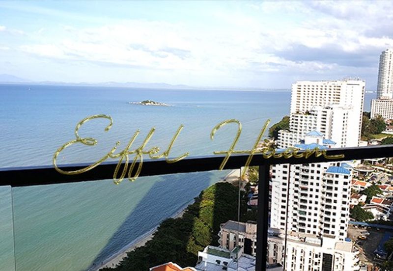 Infinity Beachfront Super Condominium