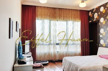 Infinity Beachfront Super Condominium