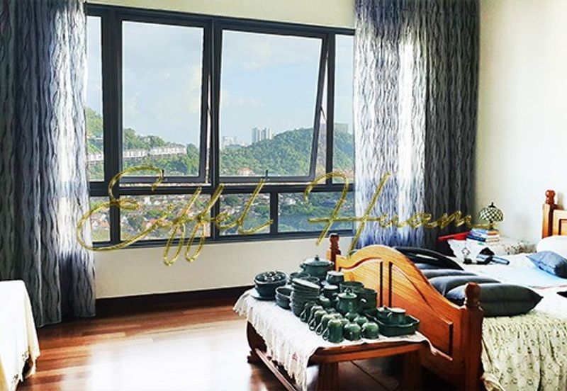 Infinity Beachfront Super Condominium