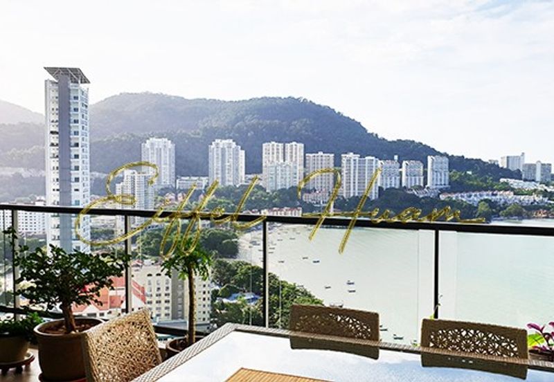 Infinity Beachfront Super Condominium