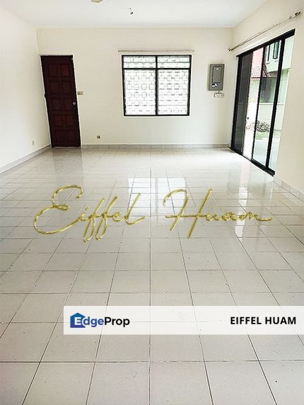 Double Storey Semi-D with Spacious House and Big Land Area, Penang, Pulau Tikus