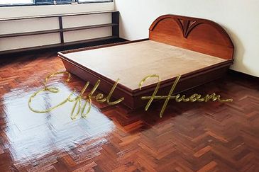 Double Storey Semi-D with Spacious House and Big Land Area