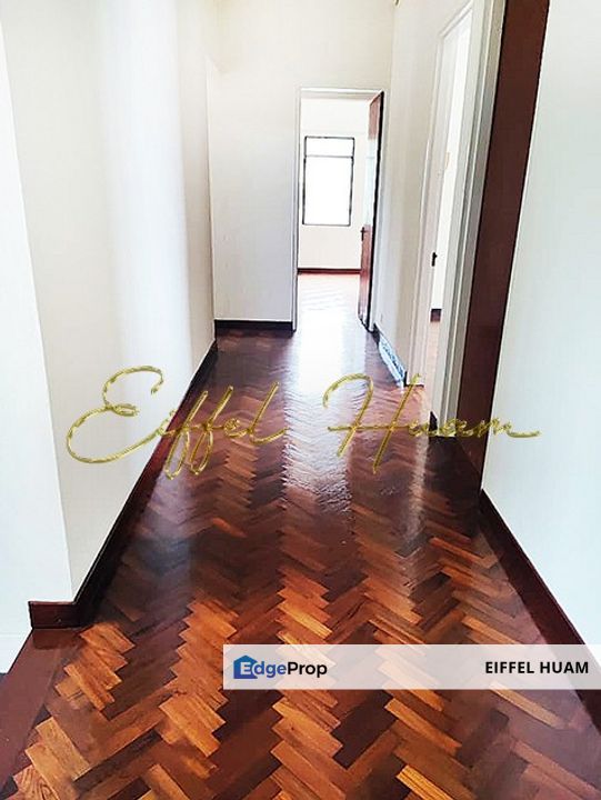 Double Storey Semi-D with Spacious House and Big Land Area, Penang, Pulau Tikus