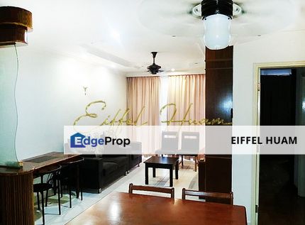 High Floor Seaview Condo for Sale, Penang, Persiaran Gurney