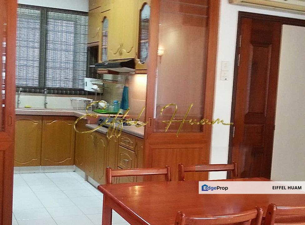 High Floor Seaview Condo for Sale, Penang, Persiaran Gurney