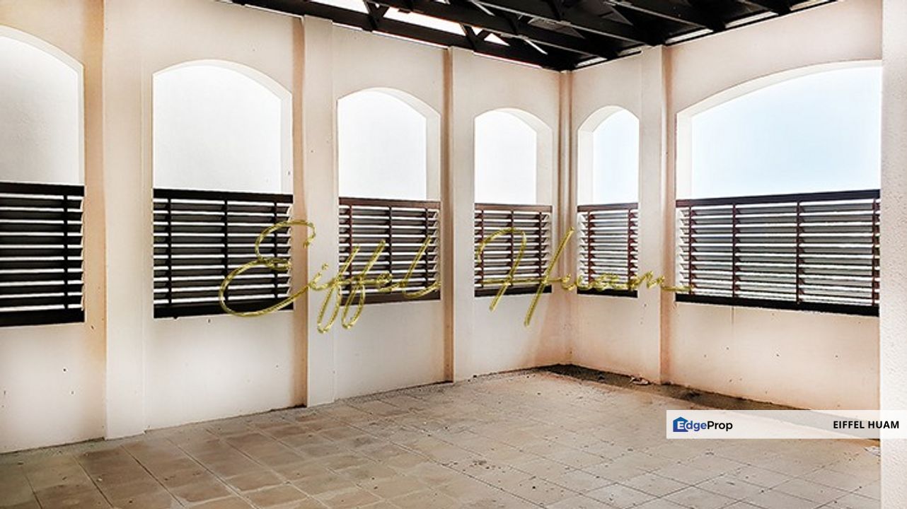 4 STOREY MOONLIGHT BAY VILLA BUNGALOW  @ BATU FERRINGHI, Penang, Batu Ferringhi