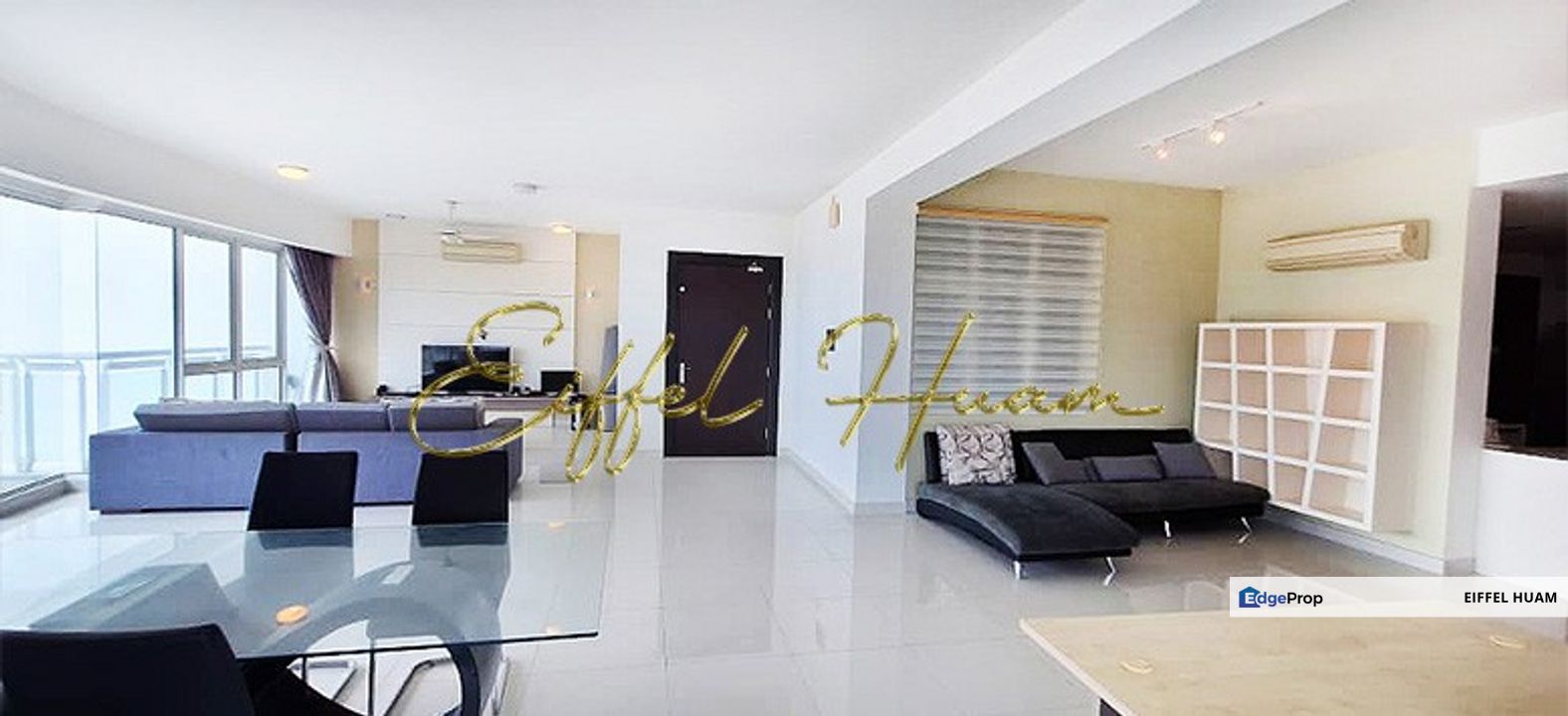 Unobstructed Sea View with a Beautiful View of Gurney Bay , Penang, Persiaran Gurney