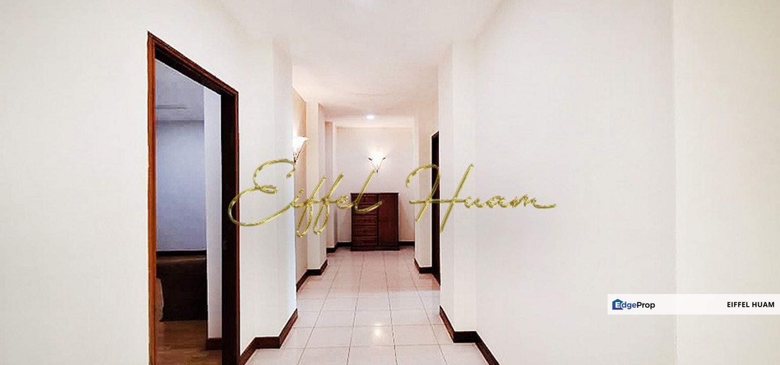 Unobstructed Sea View with a Beautiful View of Gurney Bay , Penang, Persiaran Gurney