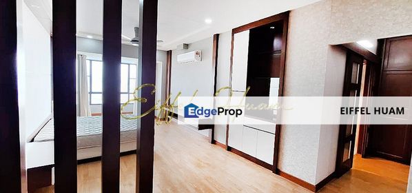 Unobstructed Sea View with a Beautiful View of Gurney Bay , Penang, Persiaran Gurney