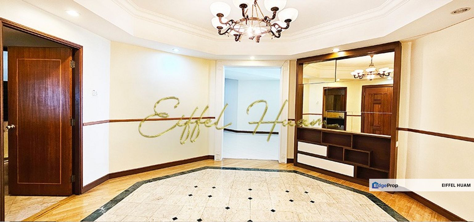 Unobstructed Sea View with a Beautiful View of Gurney Bay , Penang, Persiaran Gurney