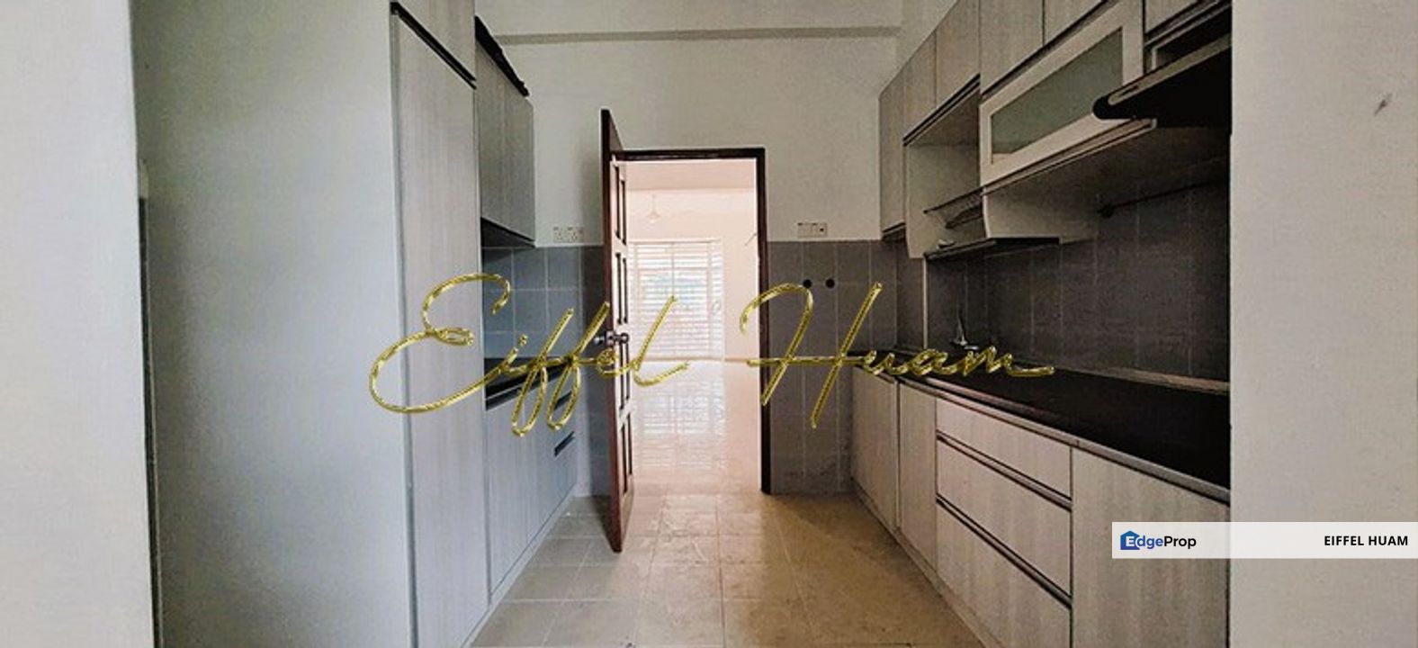 Double Storey Terrace with Modern Facade in Taman Lumba Kuda, Penang, Ayer Itam