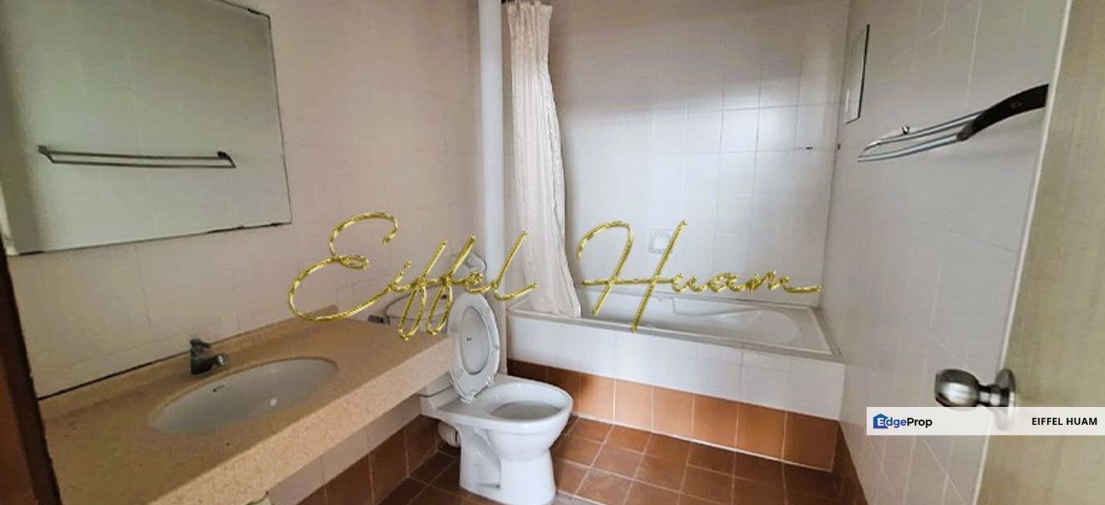 Double Storey Terrace with Modern Facade in Taman Lumba Kuda, Penang, Ayer Itam