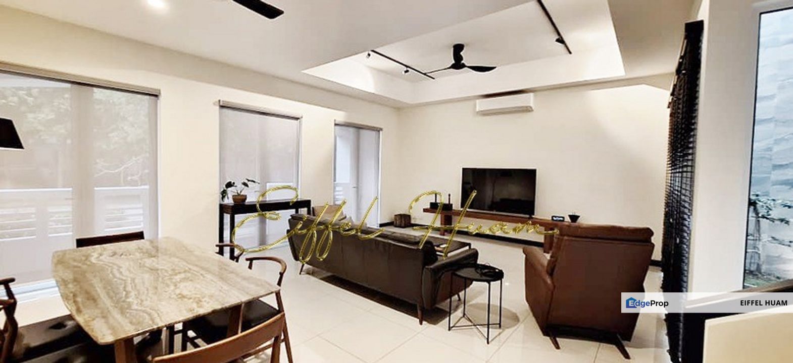 Medan Bayu 2.5 Storey Ariza by the Sea Courtyard Terrace, Penang, Tanjung Tokong